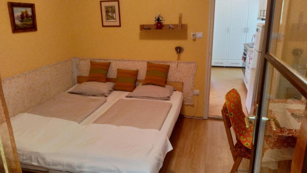 Candy Apartman Siofok Dış mekan fotoğraf