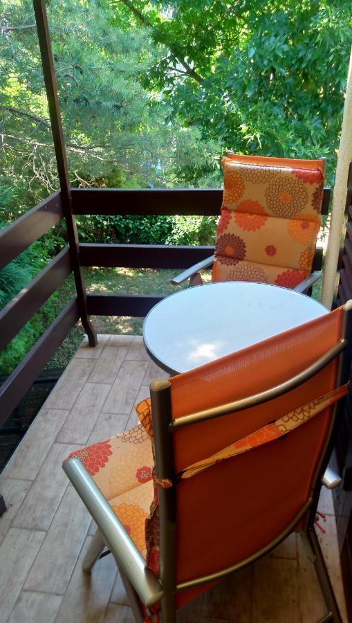 Candy Apartman Siofok Dış mekan fotoğraf